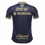 Pumas 26/27 Deep Navy/Gold Home Player Version Jersey