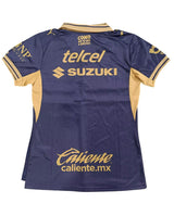 Pumas 26/27 Gold/Navy Home Women Jersey