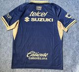 Pumas 26/27 Navy/Beige Away Jersey