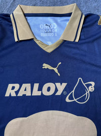 Pumas 26/27 Navy/Beige Away Jersey