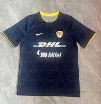 Pumas 26/27 Navy/Yellow Away Jersey