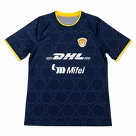 Pumas 26/27 Navy/Yellow Away Jersey
