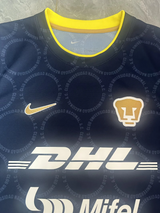Pumas 26/27 Navy/Yellow Away Jersey