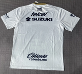 Pumas 26/27 White/Gold Away Jersey