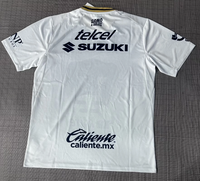 Pumas 26/27 White/Gold Away Jersey