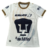 Pumas 26/27 White/Gold/Navy Away Women Jersey