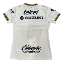 Pumas 26/27 White/Gold/Navy Away Women Jersey