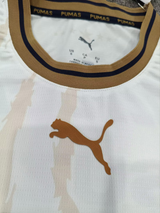 Pumas 26/27 White/Gold Trim Home Jersey