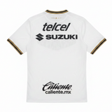 Pumas 26/27White/Black/Gold Trim Away Player Version Jersey