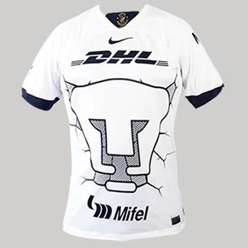 UNAM PUMAS New Vintage Home Jersey - Concept Kits