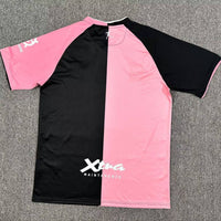 QPR 25/26 Pink/Black Away Jersey