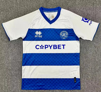 QPR 25/26 White/Blue Home Jersey