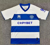 QPR 25/26 White/Blue Home Jersey