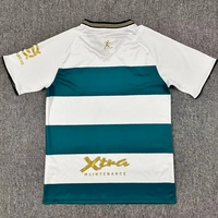 QPR 25/26 White/Green Third Jersey