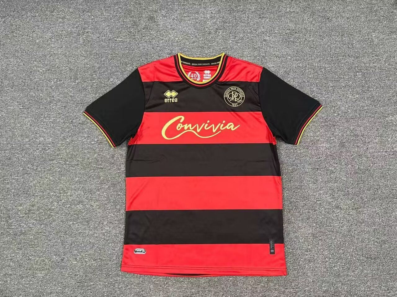 QPR 2023/24 New Vintage Away Jersey - Concept Kits