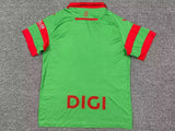 Qsasuna 25/26 Green/Red Away Jersey
