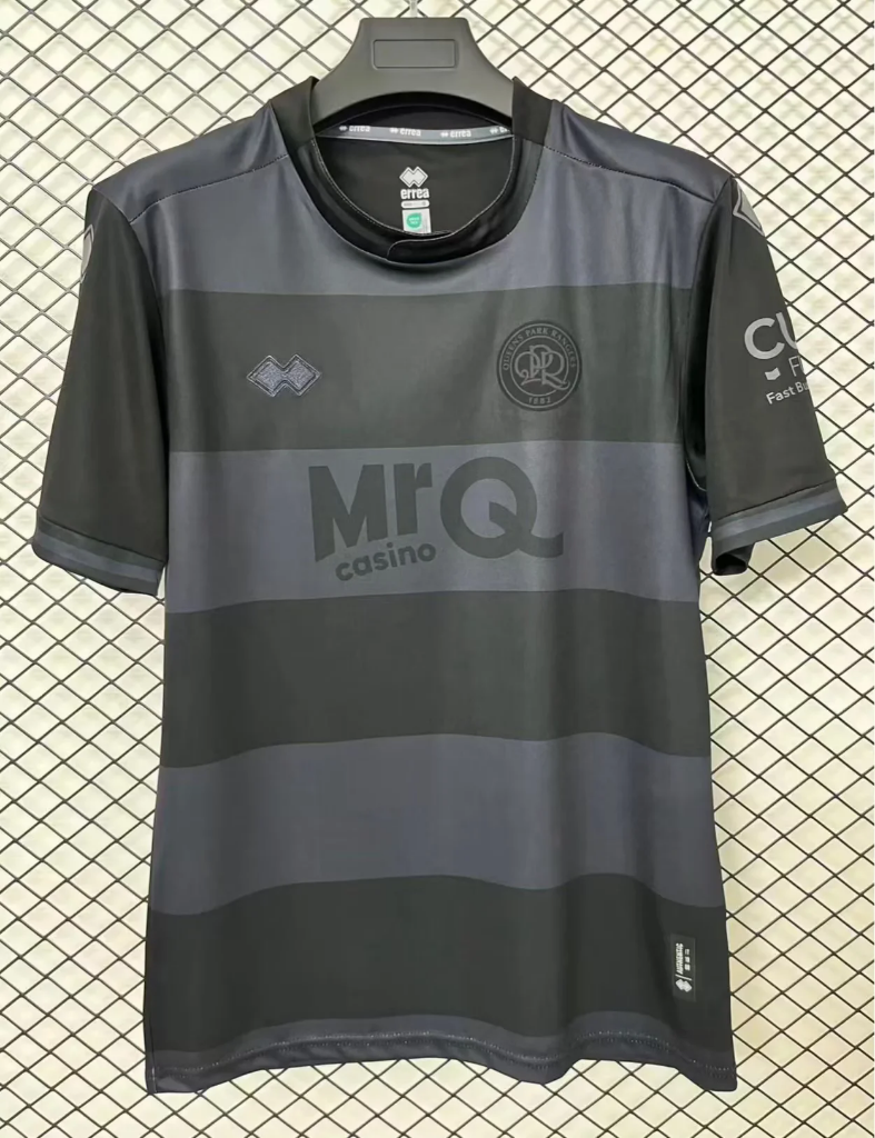 Queens Park Rangers 26/27 Blackout Third Jersey