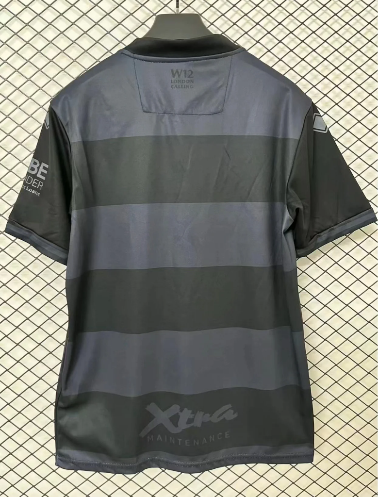 Queens Park Rangers 26/27 Blackout Third Jersey