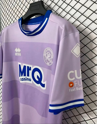 Queens Park Rangers 26/27 Lilac/Tonal Stripes Away Jersey
