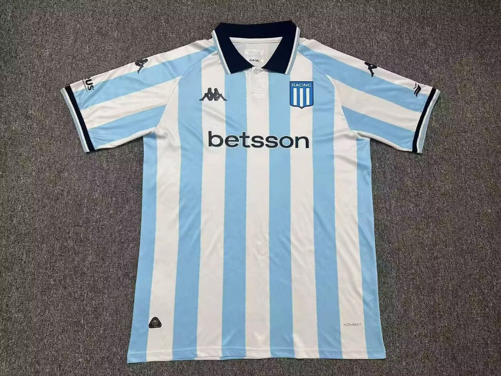 Racing Club 25/26 Home Jersey