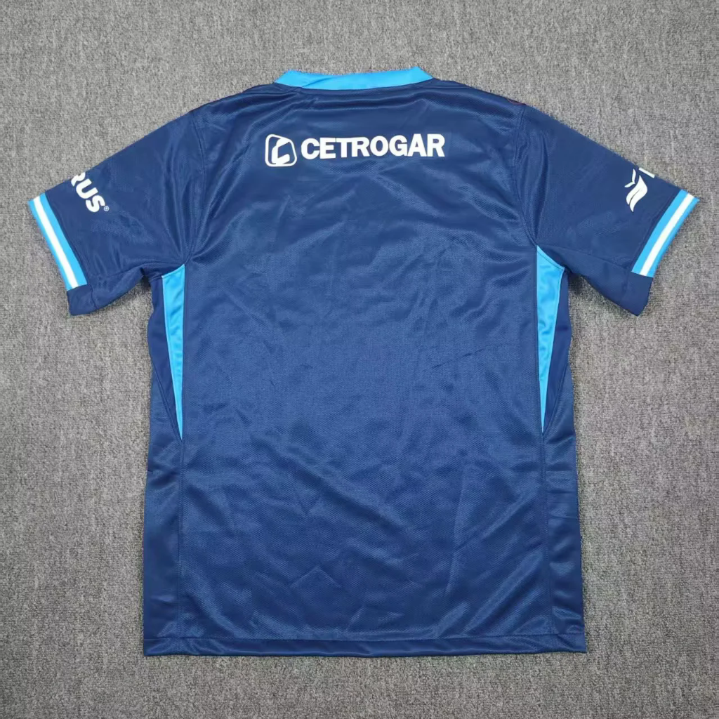 Racing Club de Avellaneda 26/27 Blue Away Jersey