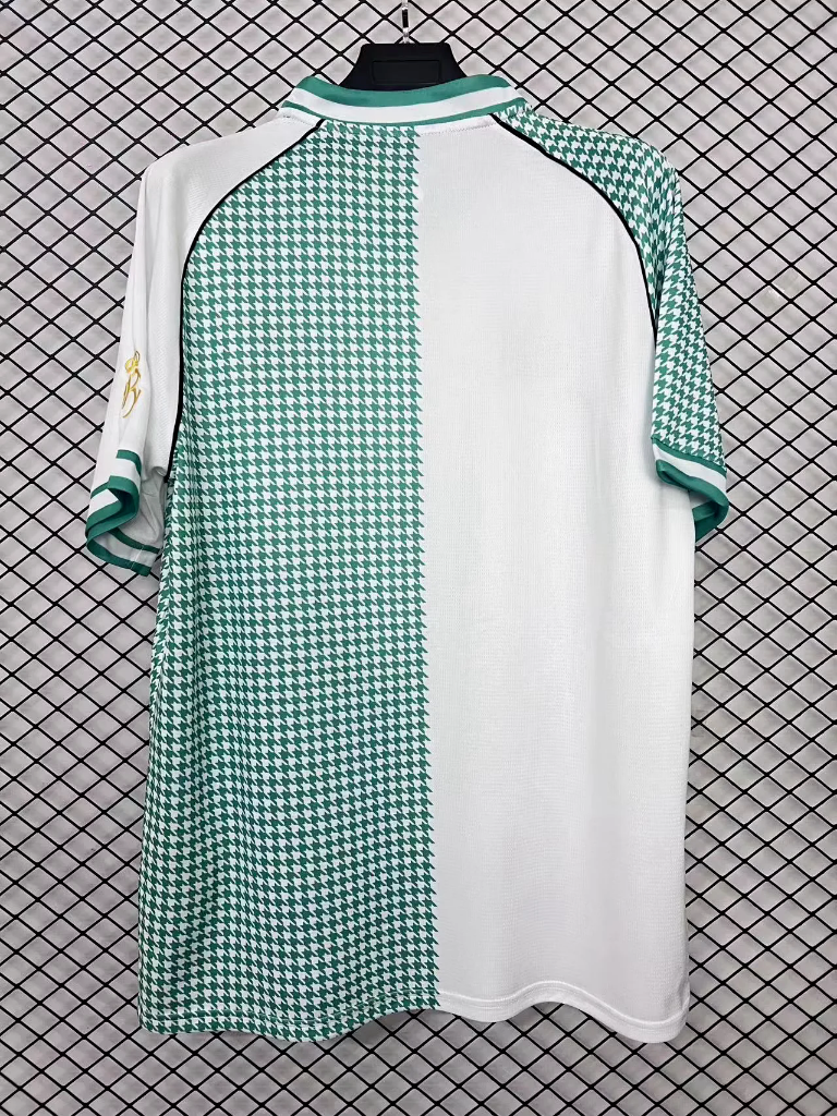 Racing de Santander 25/26 113th Anniversary Soccer Jersey