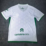 Racing de Santander 25/26 White/Green Home Jersey