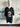 Raider 25/26 Jeanty #2 Black/Gray NFL Game Jersey