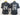 Raiders 2021/22 Woodson #24 Black/White Women NFL Jersey