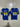 Rams 25/26 Donald #99 Royal Blue Kids Jersey