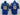 Rams 25/26 Kupp #10 Royal Blue NFL Jersey