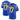 Rams 25/26 Nacua #17 Royal Blue NFL Jersey
