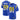 Rams 25/26 Turner #91 Royal Blue NFL Jersey