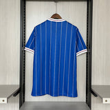 Rangers 1982/83 Retro Blue Home Jersey
