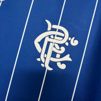 Rangers 1982/83 Retro Blue Home Jersey