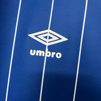 Rangers 1982/83 Retro Blue Home Jersey