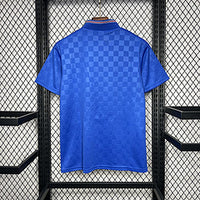 Rangers 1987/90 Retro Blue Home Jersey