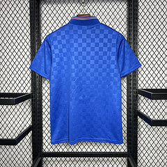 Rangers 1987/90 Retro Blue Home Jersey