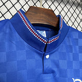 Rangers 1987/90 Retro Blue Home Jersey