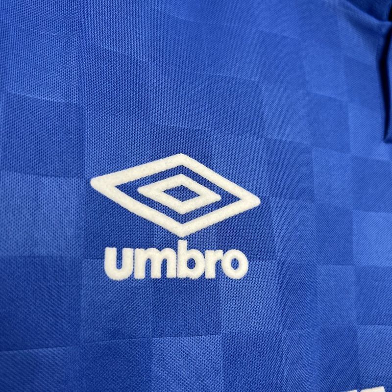 Rangers 1987/90 Retro Blue Home Jersey