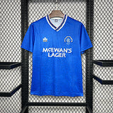 Rangers 1990/92 Retro Blue Home Jersey