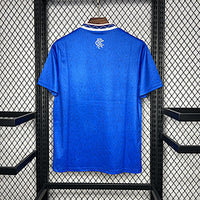 Rangers 1990/92 Retro Blue Home Jersey