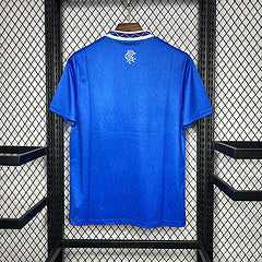 Rangers 1990/92 Retro Blue Home Jersey