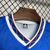 Rangers 1990/92 Retro Blue Home Jersey