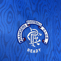 Rangers 1990/92 Retro Blue Home Jersey