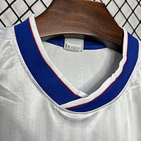 Rangers 1990/92 Retro White Away Jersey