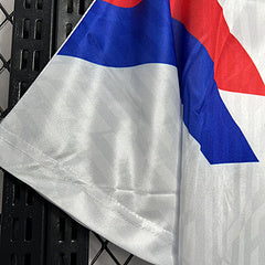 Rangers 1990/92 Retro White Away Jersey