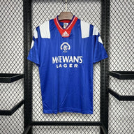 Rangers 1992/94 Retro Blue Home Jersey