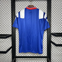 Rangers 1992/94 Retro Blue Home Jersey