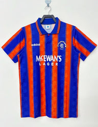 Rangers 1993/94 Vintage Retro Away Jersey - Concept Kits